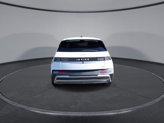 new 2026 Hyundai IONIQ 5 car, priced at $43,995