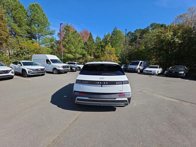 new 2026 Hyundai IONIQ 5 car, priced at $43,995