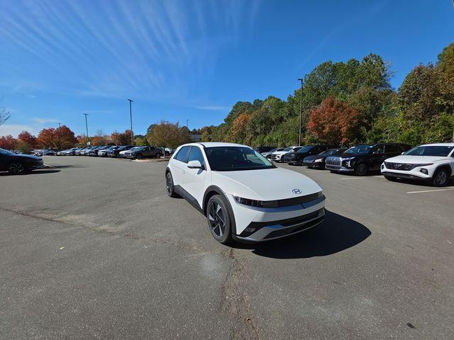 new 2026 Hyundai IONIQ 5 car, priced at $43,995
