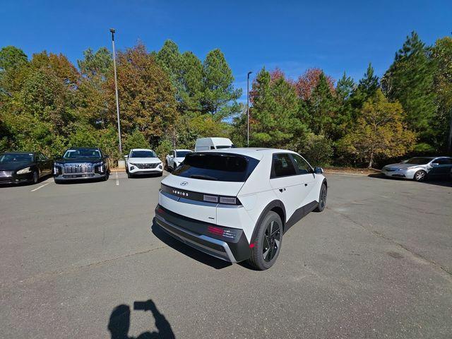 new 2026 Hyundai IONIQ 5 car, priced at $43,995