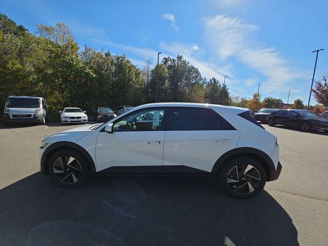 new 2026 Hyundai IONIQ 5 car, priced at $43,995