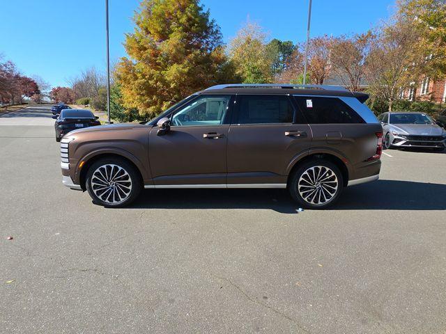 new 2026 Hyundai Palisade Hybrid car, priced at $58,920