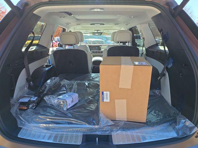 new 2026 Hyundai Palisade Hybrid car, priced at $58,920