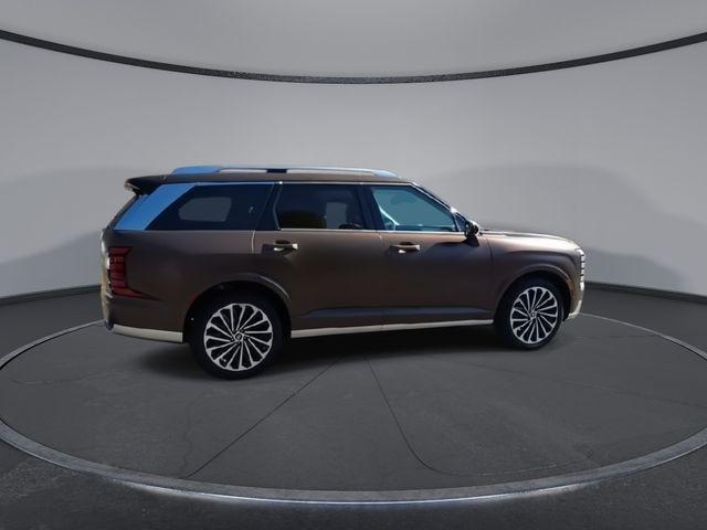 new 2026 Hyundai Palisade Hybrid car, priced at $58,920