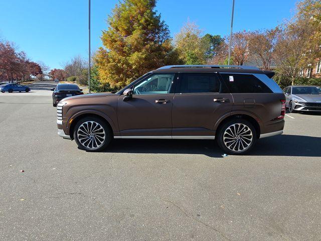 new 2026 Hyundai Palisade Hybrid car, priced at $58,920