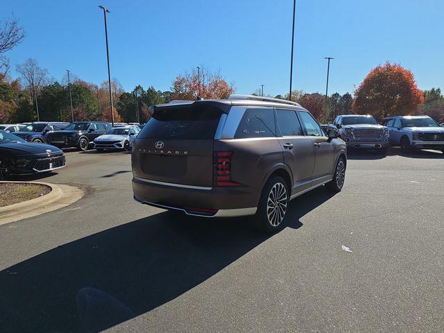 new 2026 Hyundai Palisade Hybrid car, priced at $58,920