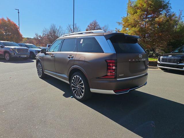 new 2026 Hyundai Palisade Hybrid car, priced at $58,920
