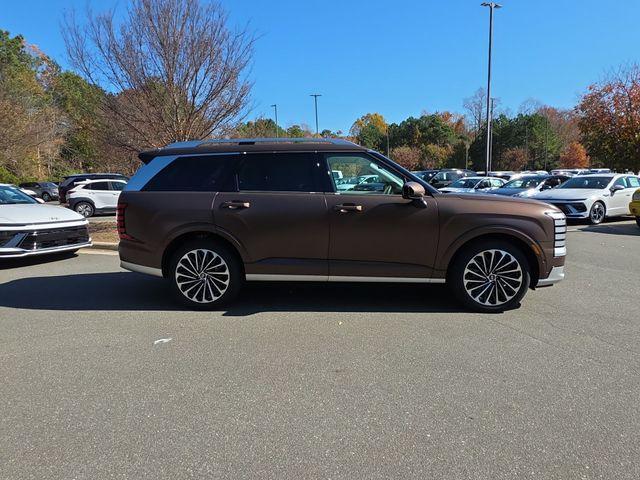 new 2026 Hyundai Palisade Hybrid car, priced at $58,920