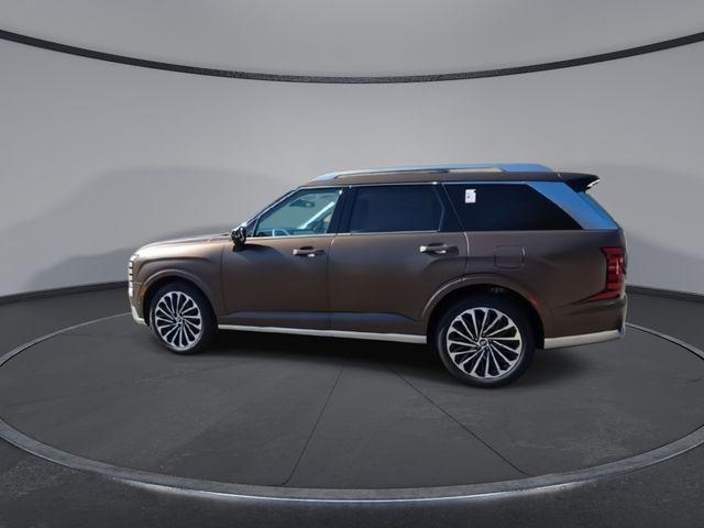 new 2026 Hyundai Palisade Hybrid car, priced at $58,920