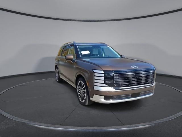 new 2026 Hyundai Palisade Hybrid car, priced at $58,920