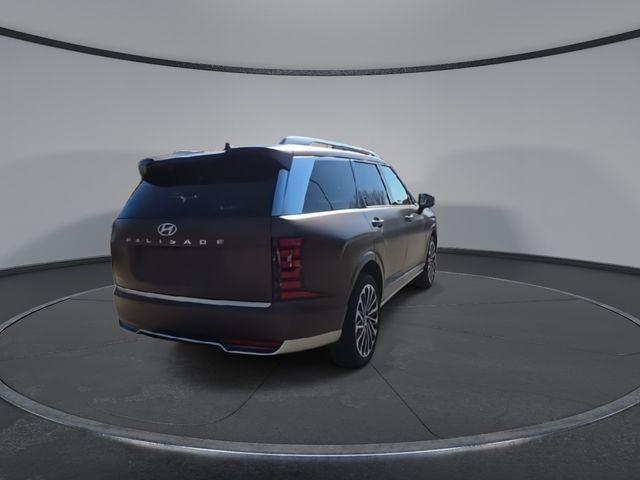 new 2026 Hyundai Palisade Hybrid car, priced at $58,920