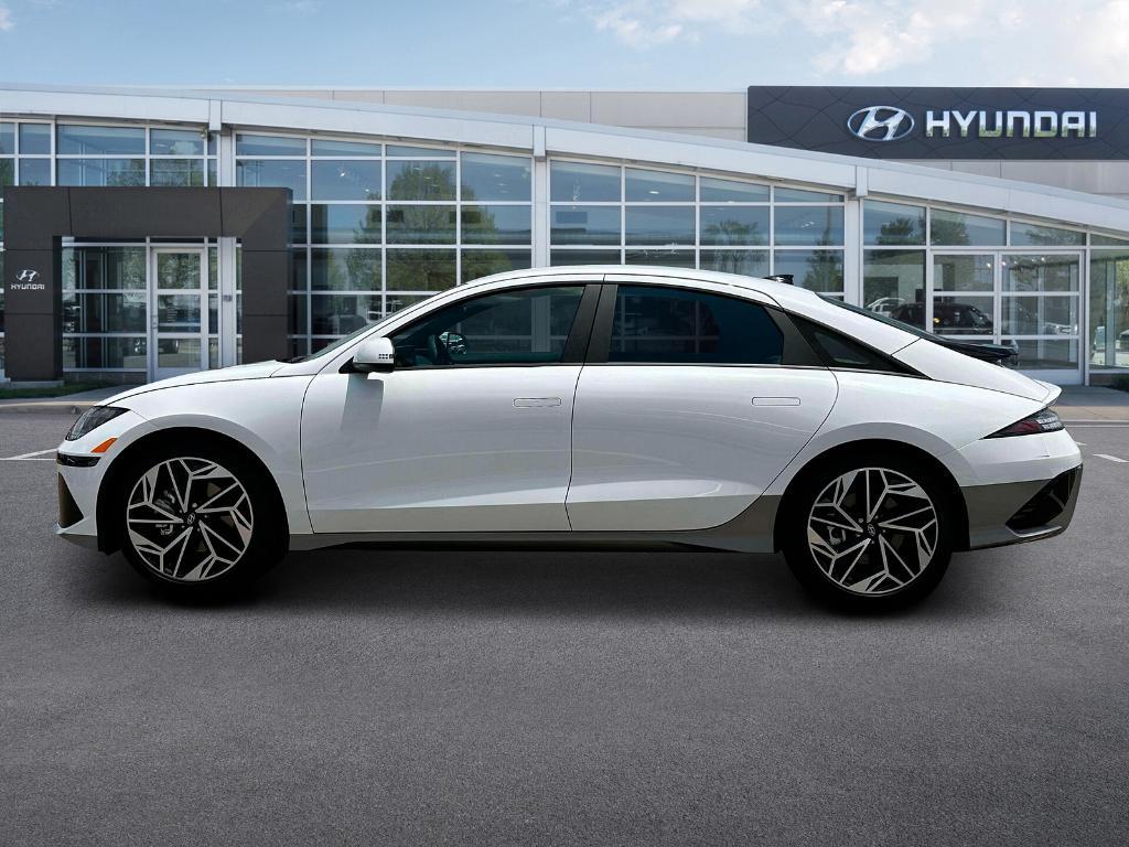 new 2024 Hyundai IONIQ 6 car, priced at $43,627