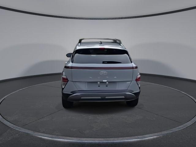 new 2026 Hyundai Kona car, priced at $30,645