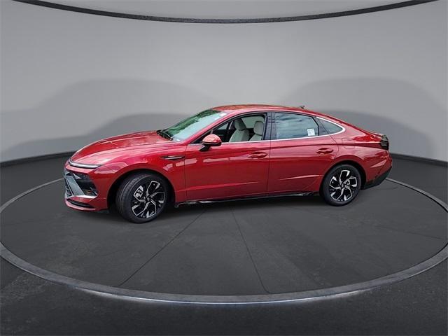 new 2024 Hyundai Sonata car, priced at $28,536