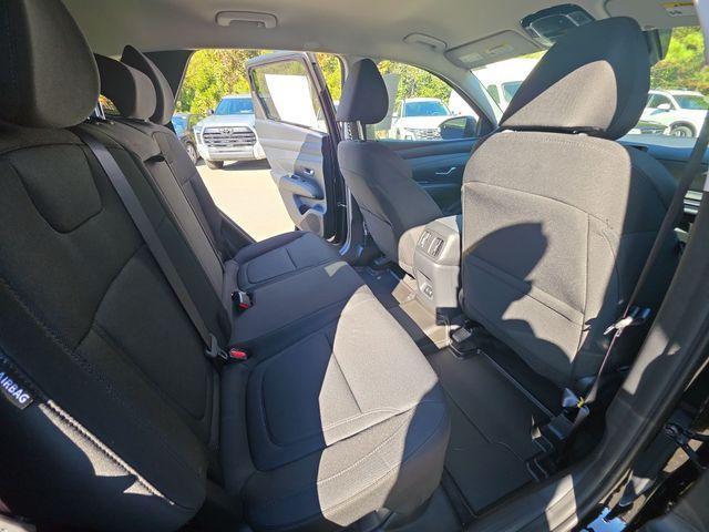 new 2026 Hyundai TUCSON Hybrid car, priced at $33,145