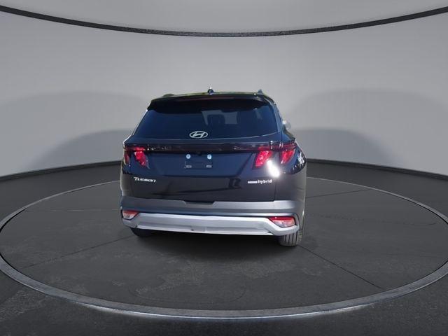 new 2026 Hyundai TUCSON Hybrid car, priced at $33,145