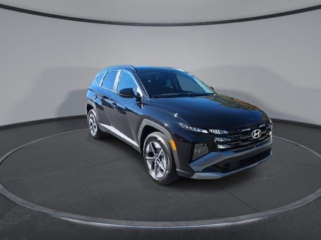 new 2026 Hyundai TUCSON Hybrid car, priced at $33,145