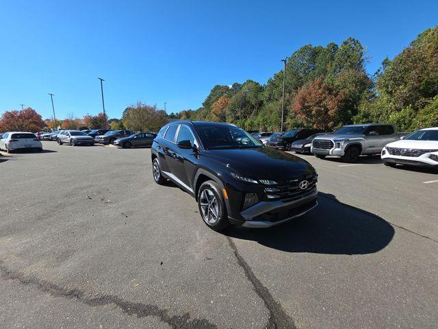 new 2026 Hyundai TUCSON Hybrid car, priced at $33,145