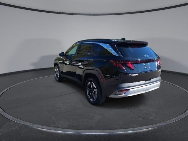 new 2026 Hyundai TUCSON Hybrid car, priced at $33,145