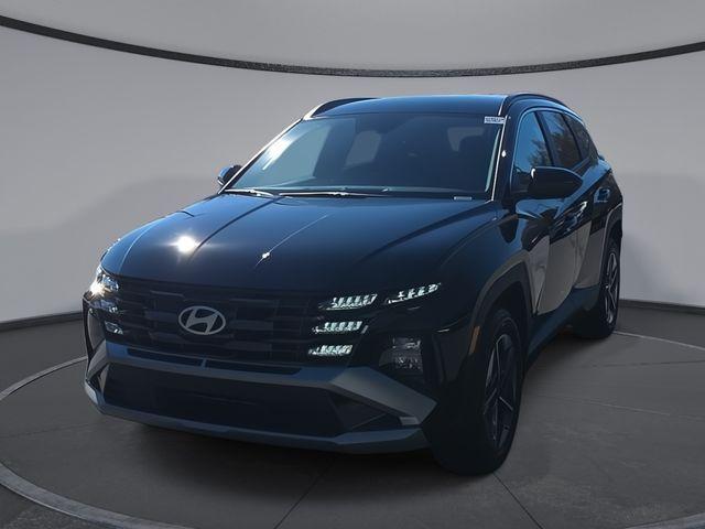 new 2026 Hyundai TUCSON Hybrid car, priced at $33,145