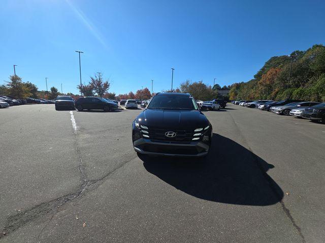 new 2026 Hyundai TUCSON Hybrid car, priced at $33,145