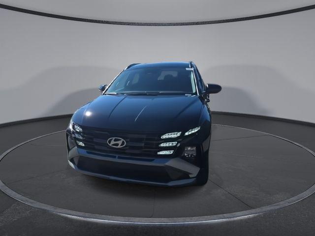 new 2026 Hyundai TUCSON Hybrid car, priced at $33,145