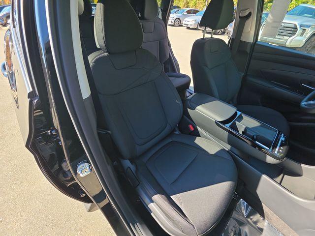 new 2026 Hyundai TUCSON Hybrid car, priced at $33,145