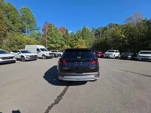 new 2026 Hyundai TUCSON Hybrid car, priced at $33,145
