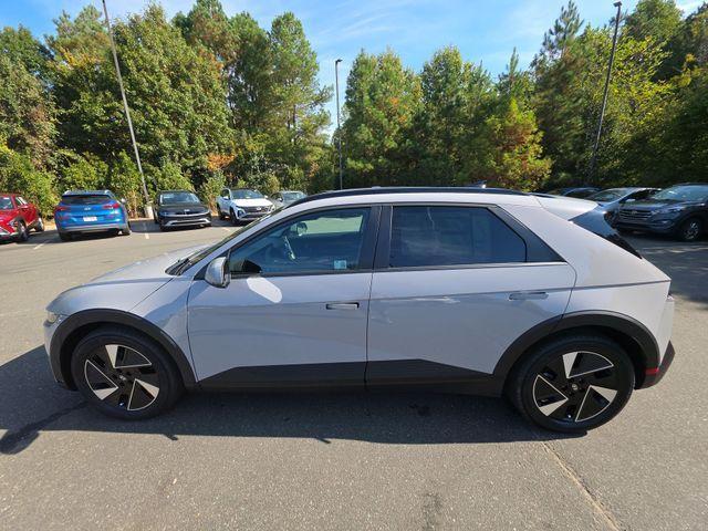 new 2025 Hyundai IONIQ 5 car, priced at $55,720