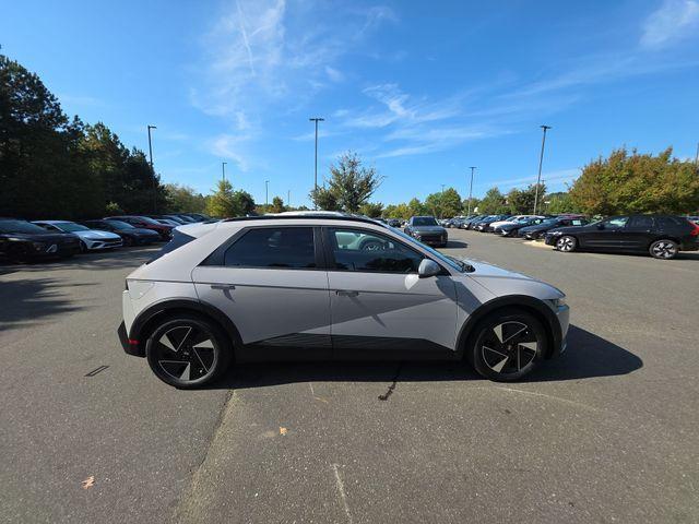 new 2025 Hyundai IONIQ 5 car, priced at $55,720
