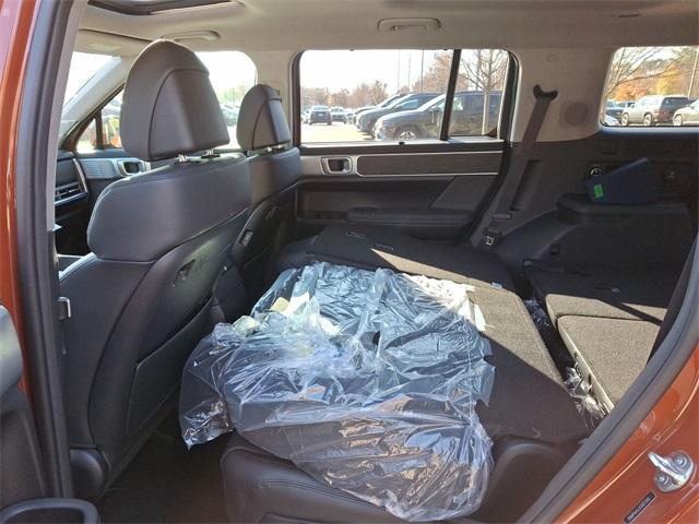 new 2025 Hyundai Santa Fe car, priced at $43,460