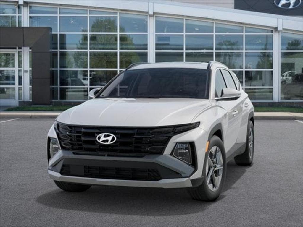 new 2025 Hyundai Tucson car, priced at $35,515