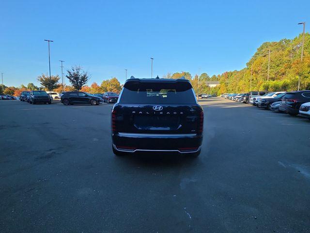 new 2026 Hyundai Palisade car, priced at $57,560