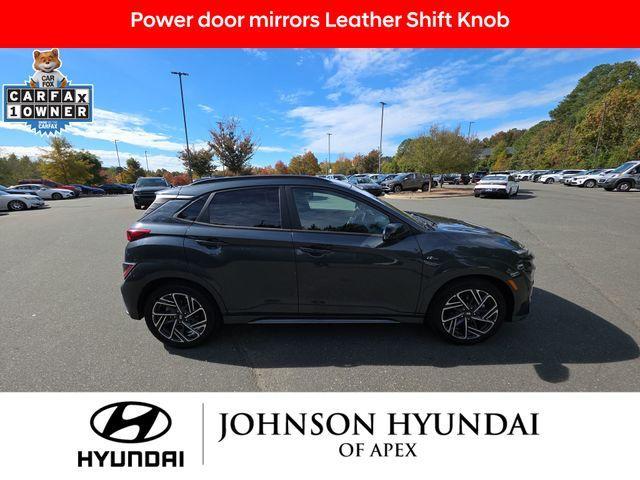 used 2022 Hyundai Kona car, priced at $19,500