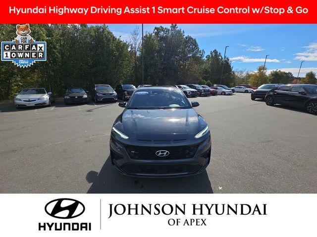 used 2022 Hyundai Kona car, priced at $19,500