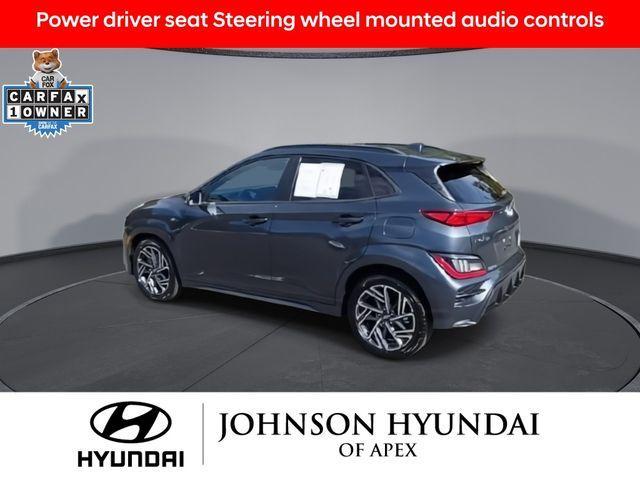 used 2022 Hyundai Kona car, priced at $19,500