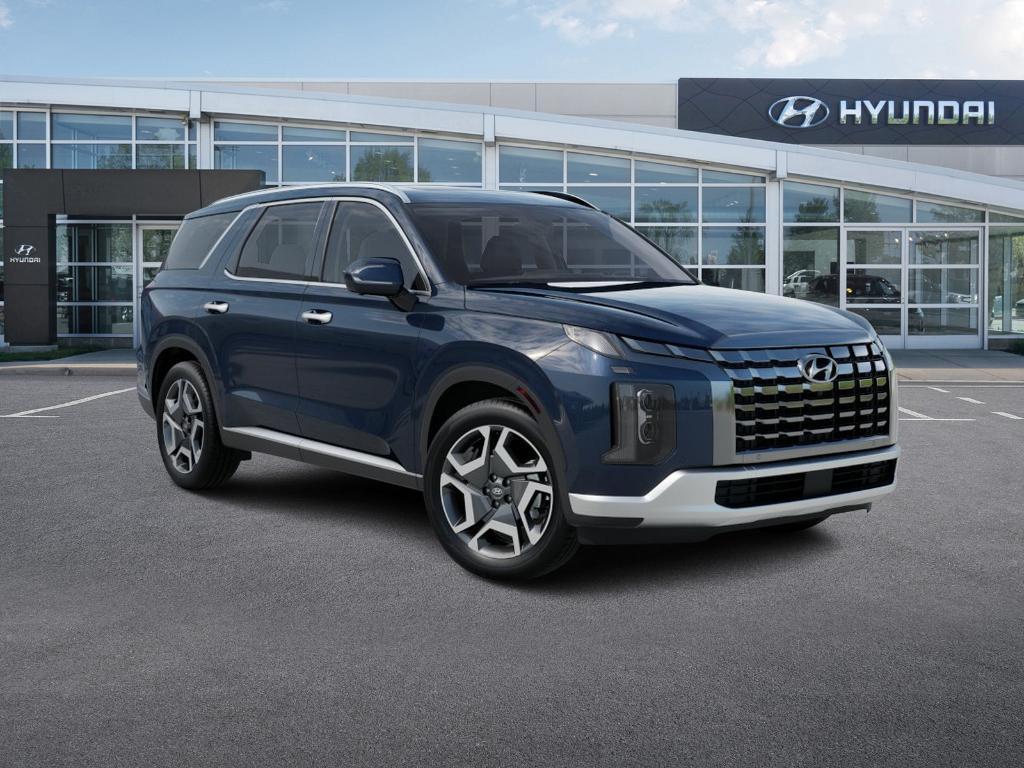 new 2025 Hyundai Palisade car, priced at $48,385