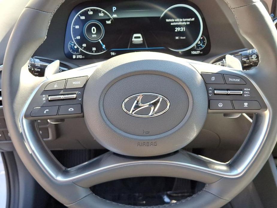 used 2021 Hyundai Sonata car, priced at $24,922