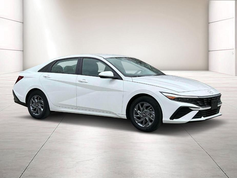 new 2024 Hyundai Elantra car, priced at $23,980