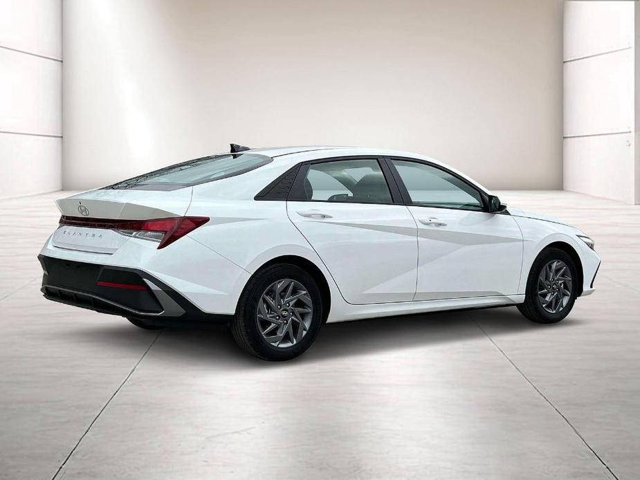 new 2024 Hyundai Elantra car, priced at $23,980