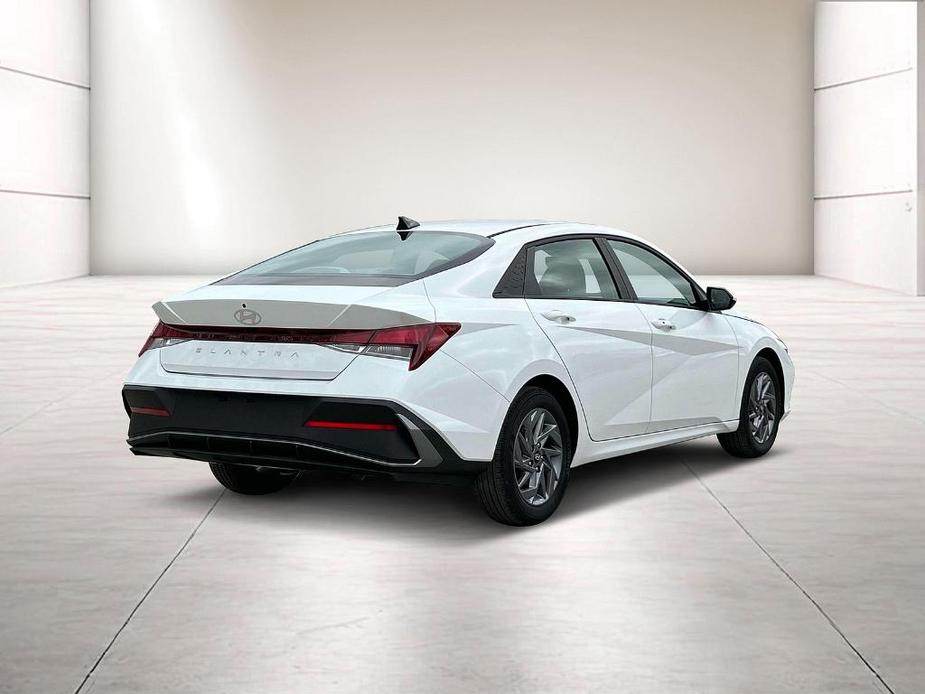 new 2024 Hyundai Elantra car, priced at $23,980