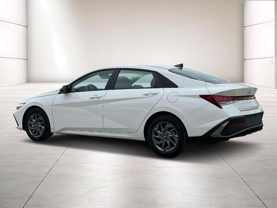 new 2024 Hyundai Elantra car, priced at $23,980