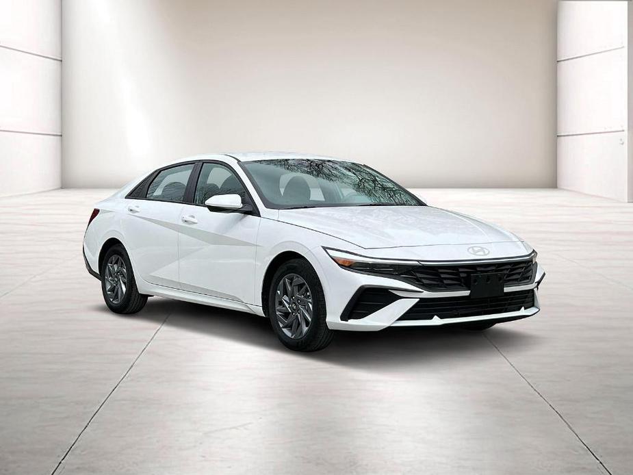 new 2024 Hyundai Elantra car, priced at $23,980