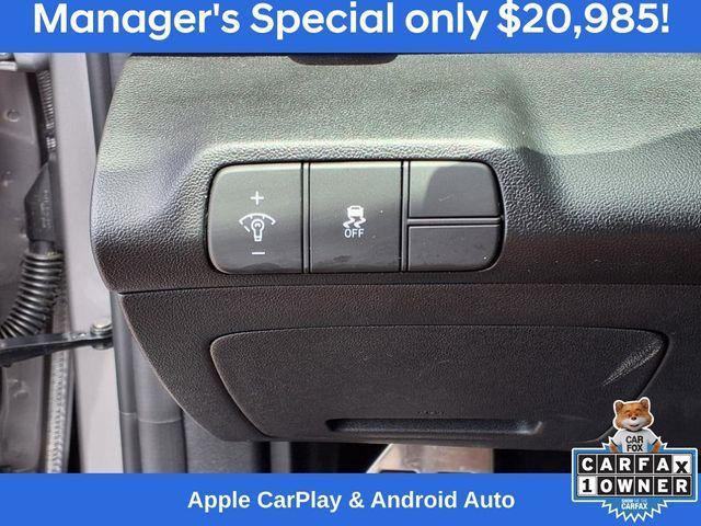 used 2025 Hyundai Elantra car, priced at $20,985