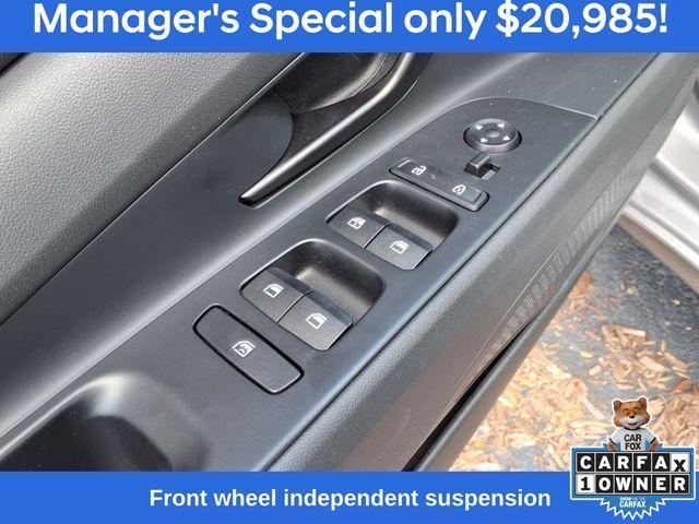 used 2025 Hyundai Elantra car, priced at $20,985