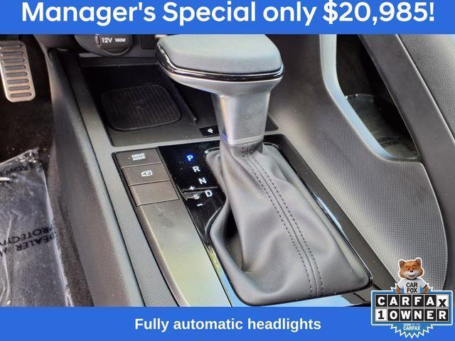 used 2025 Hyundai Elantra car, priced at $20,985