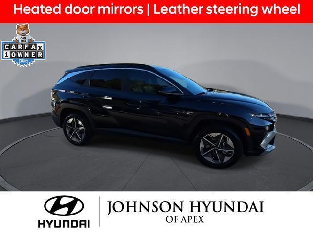 used 2025 Hyundai TUCSON Hybrid car, priced at $31,985