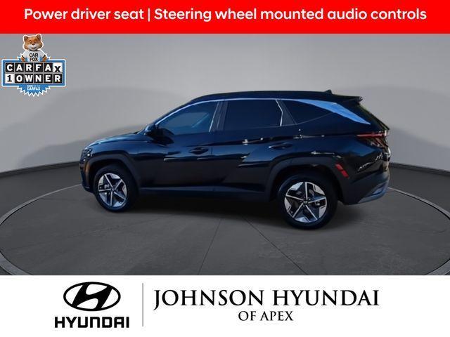 used 2025 Hyundai TUCSON Hybrid car, priced at $31,985