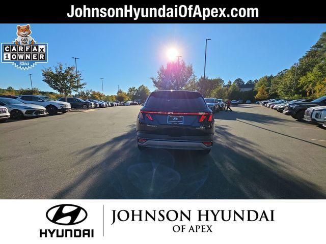 used 2025 Hyundai TUCSON Hybrid car, priced at $31,985