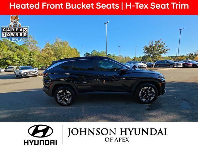 used 2025 Hyundai TUCSON Hybrid car, priced at $31,985